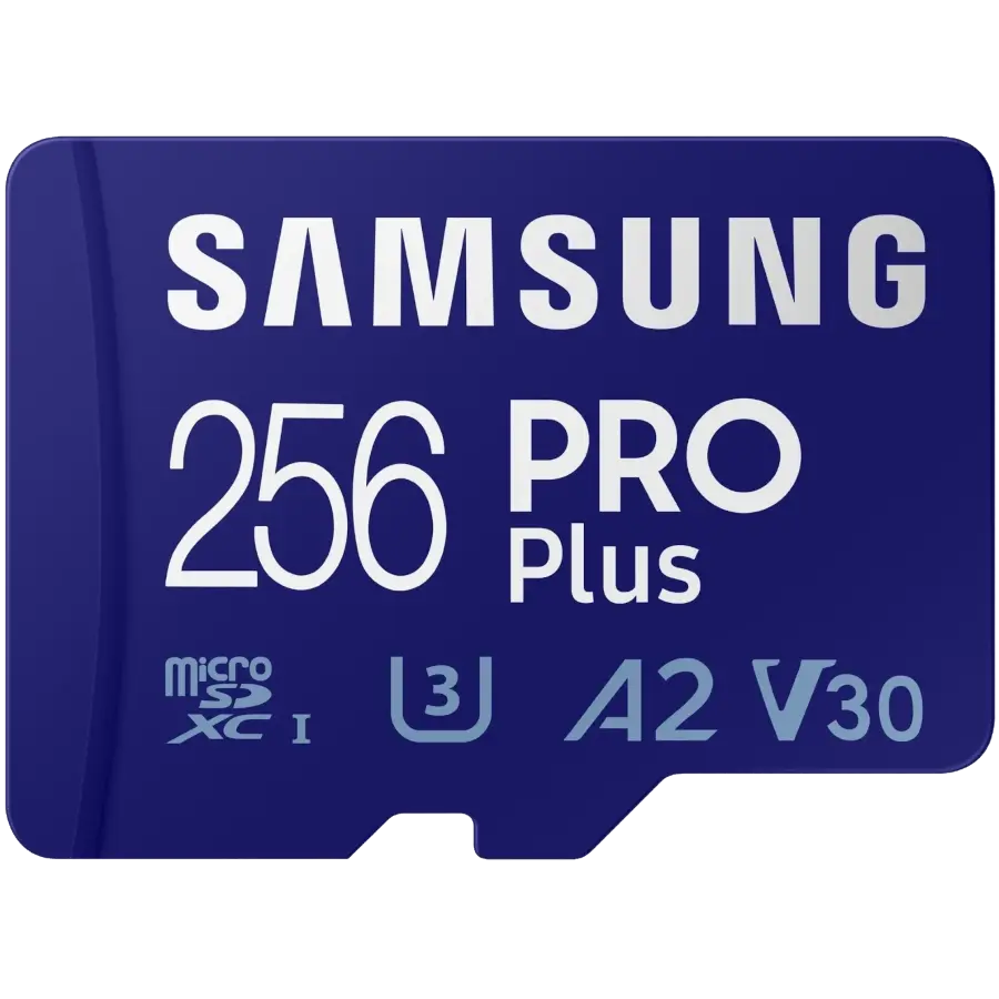 Карта пам’яті Samsung PRO Plus 256GB microSDXC (MB-MD256SA)