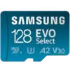 Карта пам’яті Samsung EVO Select 128GB microSDXC (MB-ME128KA)