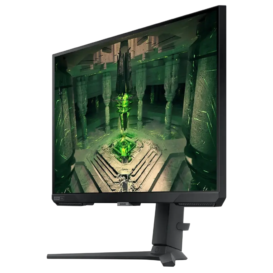 Монітор 27" Samsung LS27BG400EIXCI