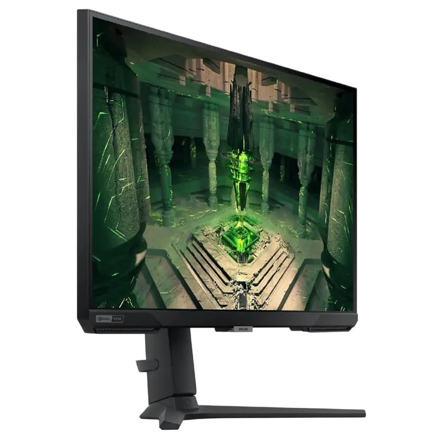 Монітор 27" Samsung LS27BG400EIXCI