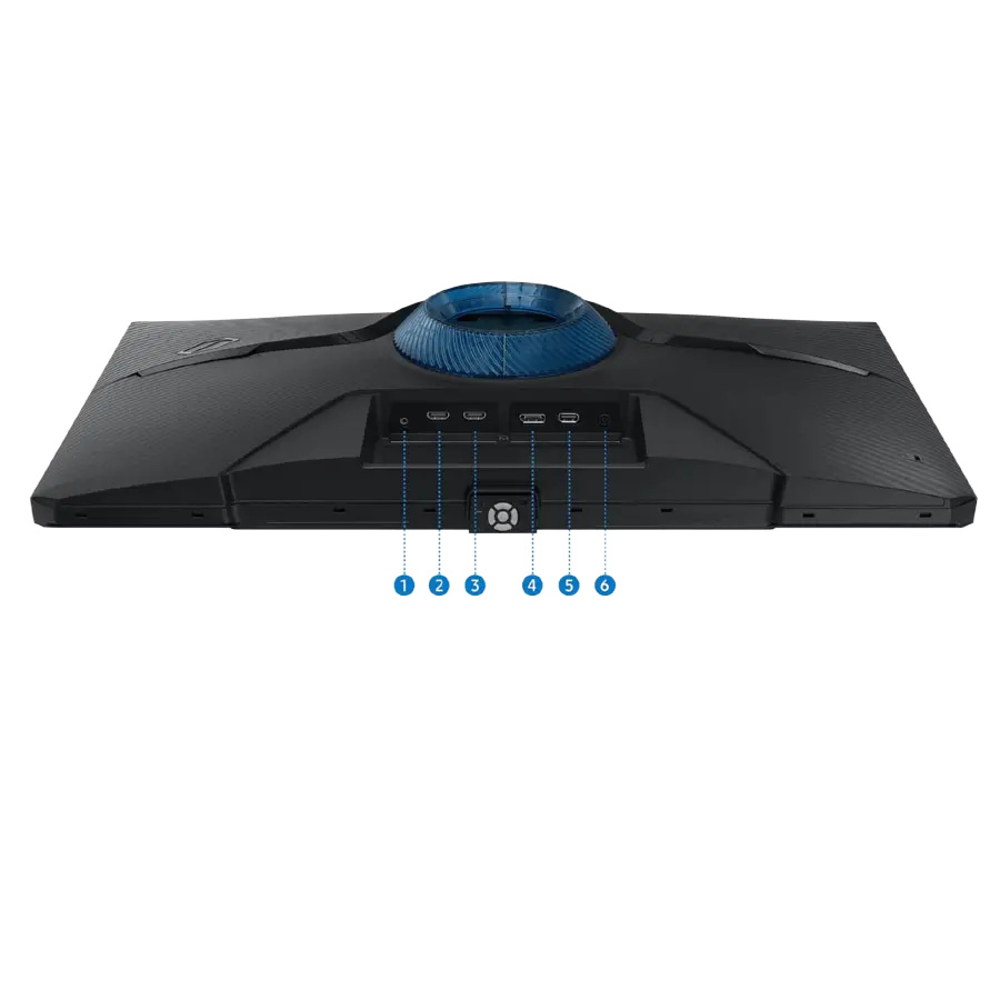 Монітор 27" Samsung LS27BG400EIXCI