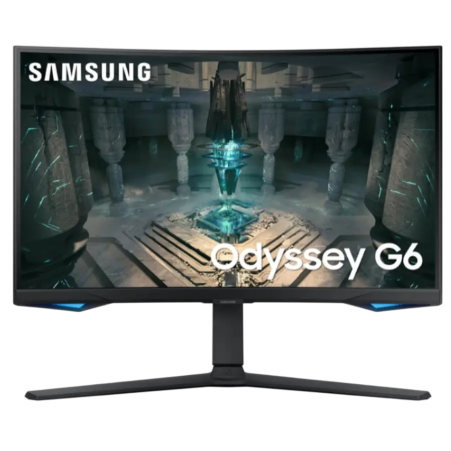 Монітор 27" Samsung LS27BG650EIXUA