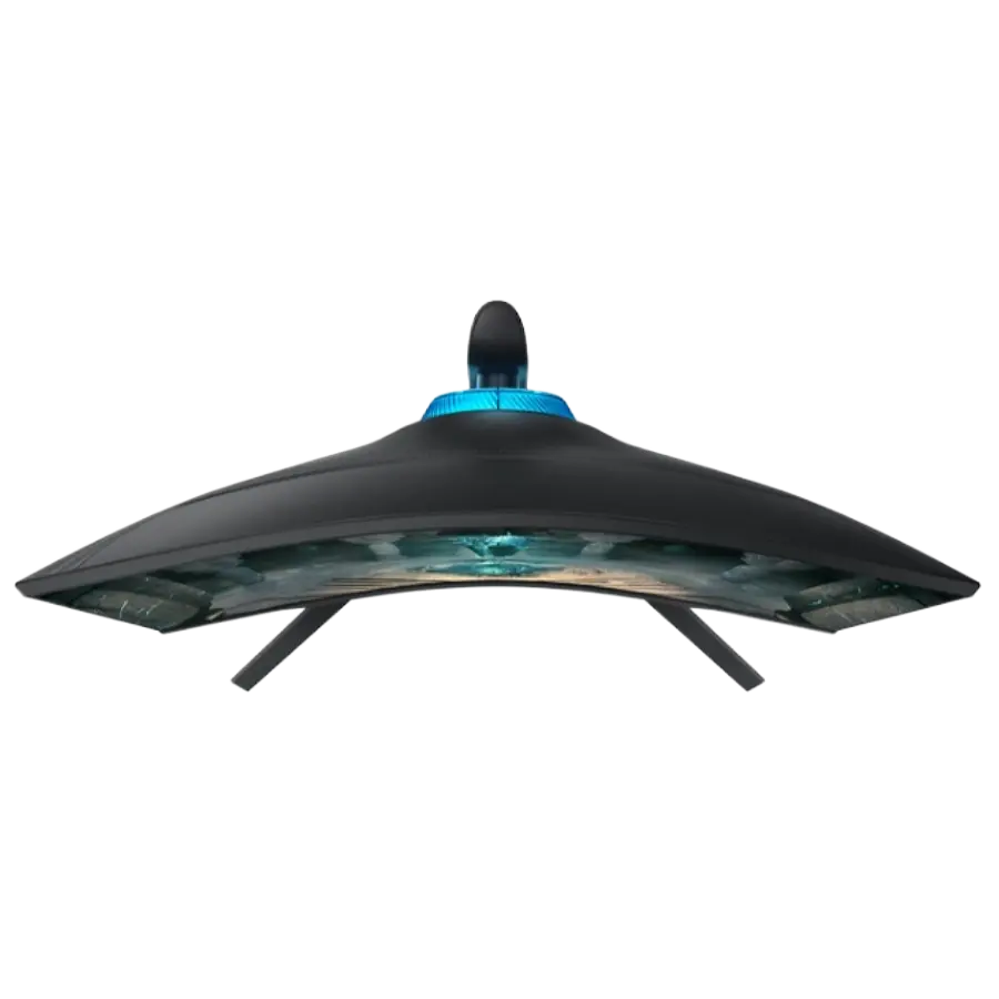 Монітор 27" Samsung LS27BG650EIXUA