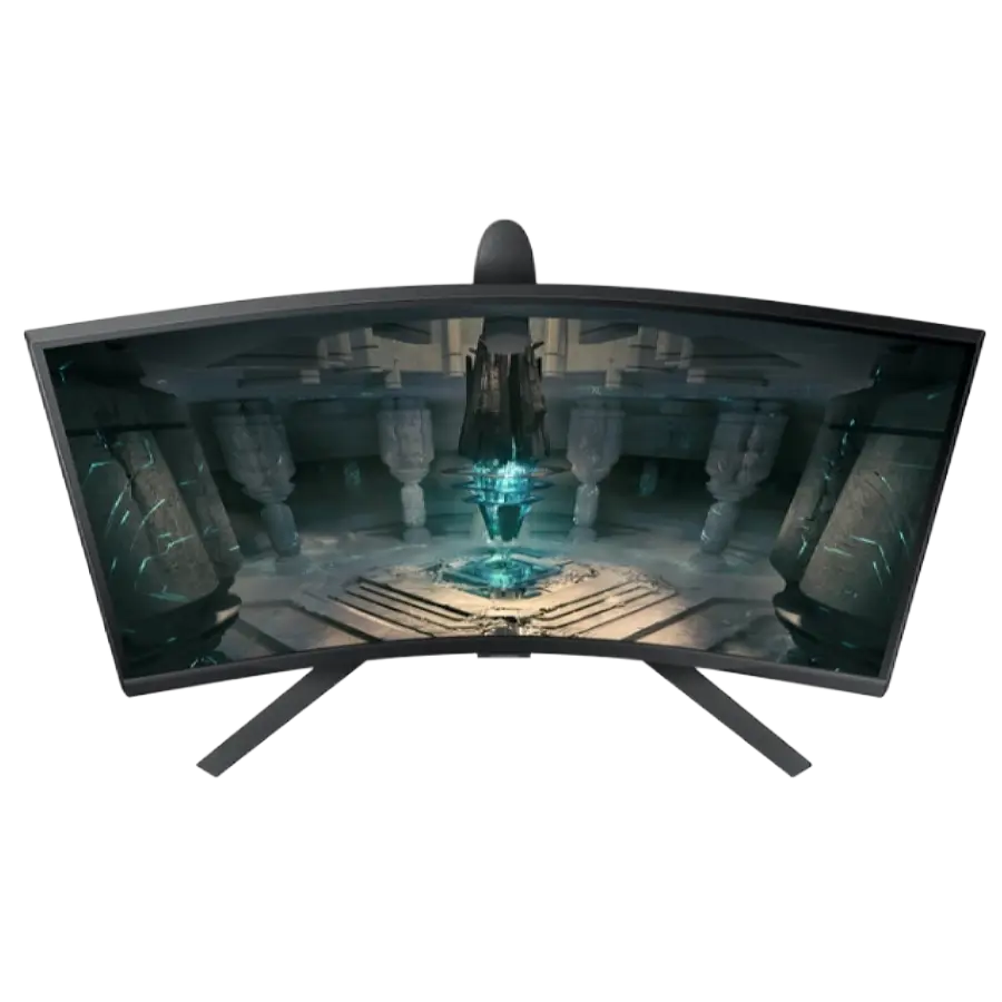 Монітор 27" Samsung LS27BG650EIXUA