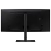 Монiтор 34" Samsung LS34C650UAIXCI