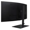 Монiтор 34" Samsung LS34C650UAIXCI