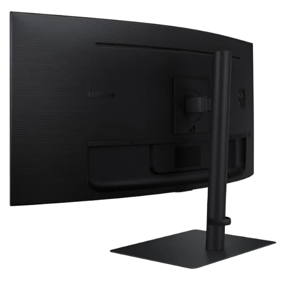 Монiтор 34" Samsung LS34C650UAIXCI