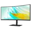 Монiтор 34" Samsung LS34C650UAIXCI