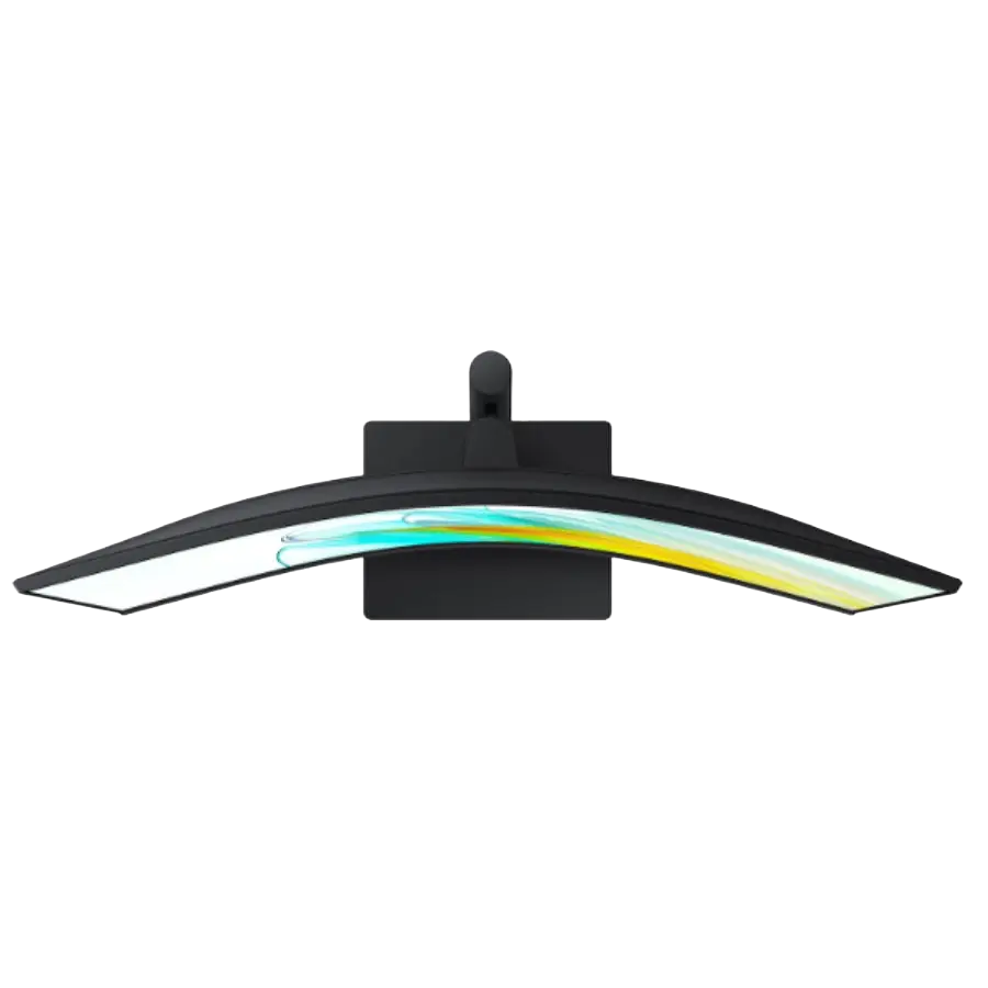 Монiтор 34" Samsung LS34C650UAIXCI