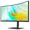 Монiтор 34" Samsung LS34C650UAIXCI