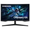 Монiтор 32" Samsung LS32CG550EIXCI