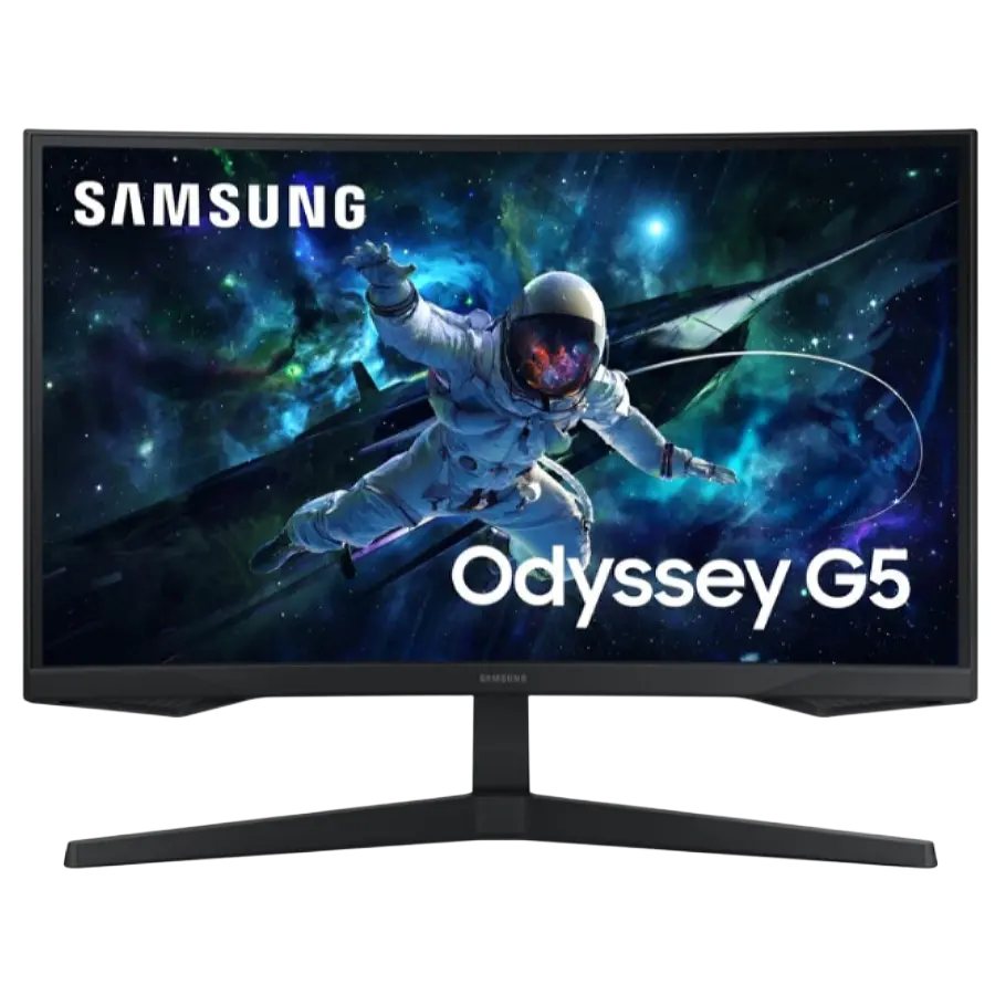 Монiтор 32" Samsung LS32CG550EIXCI