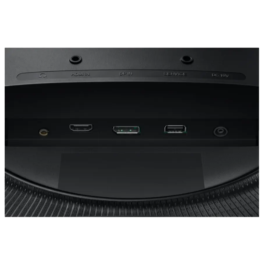 Монiтор 32" Samsung LS32CG550EIXCI