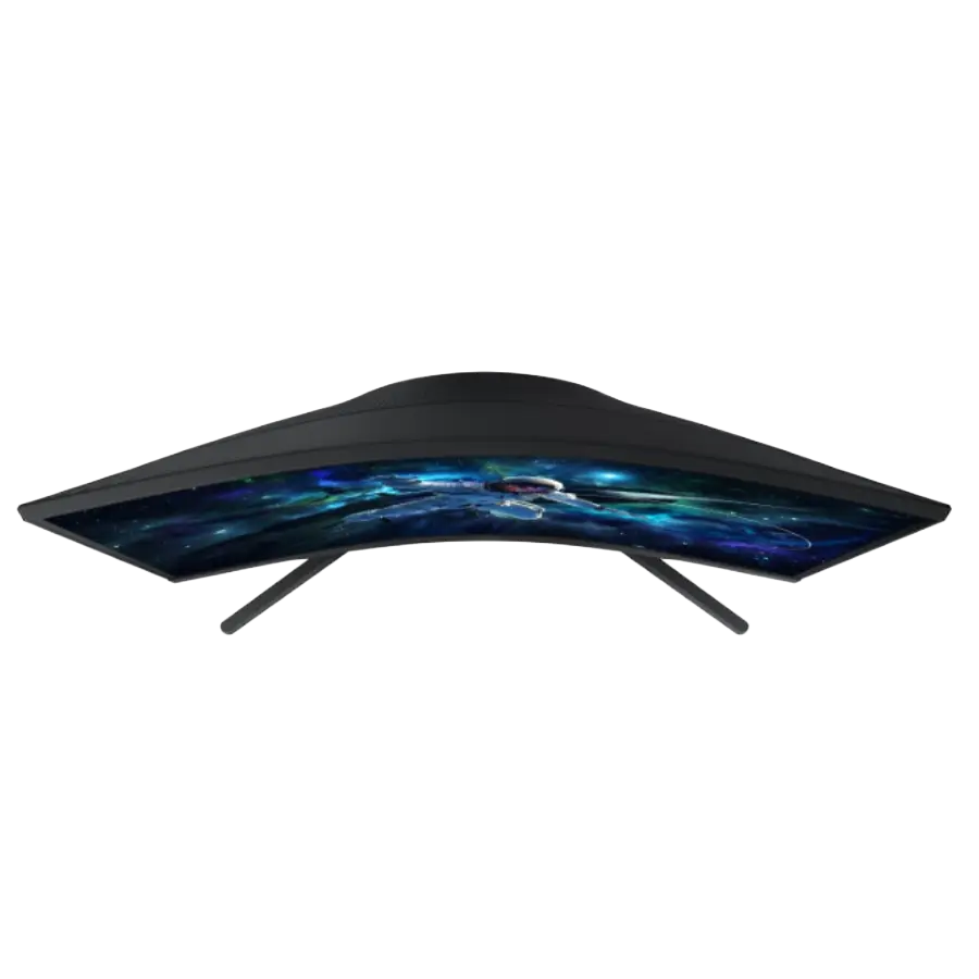 Монiтор 32" Samsung LS32CG550EIXCI