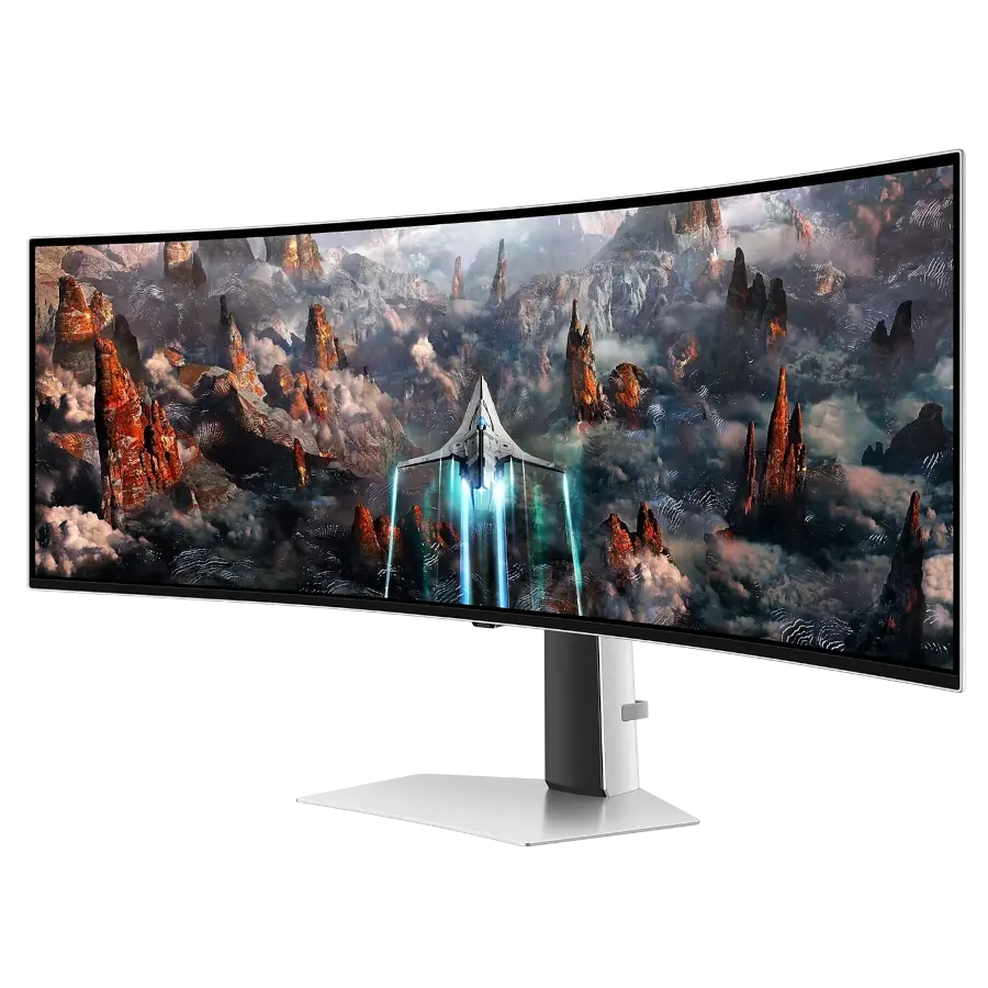 Монітор 49" Samsung LS49CG930SIXCI