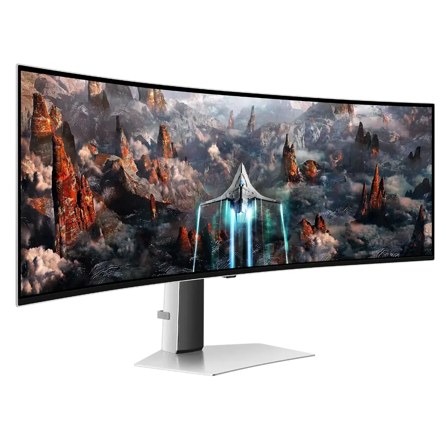 Монітор 49" Samsung LS49CG930SIXCI