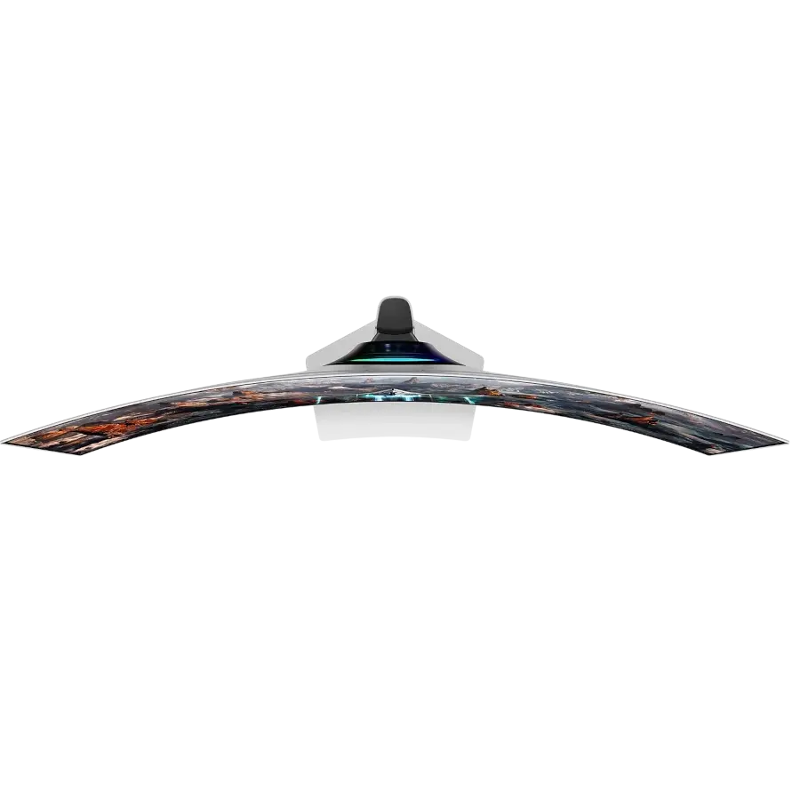 Монітор 49" Samsung LS49CG930SIXCI