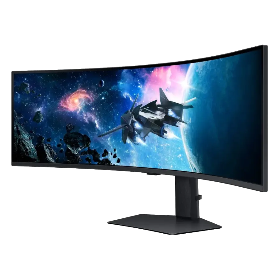 Монiтор 49" Samsung LS49CG954EIXCI