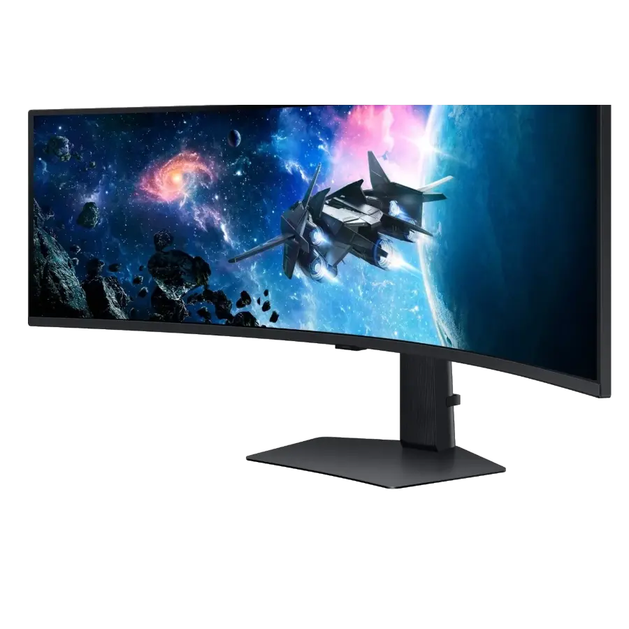 Монiтор 49" Samsung LS49CG954EIXCI