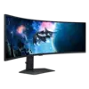 Монiтор 49" Samsung LS49CG954EIXCI