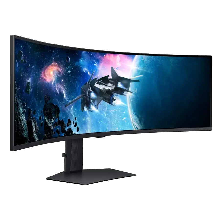 Монiтор 49" Samsung LS49CG954EIXCI
