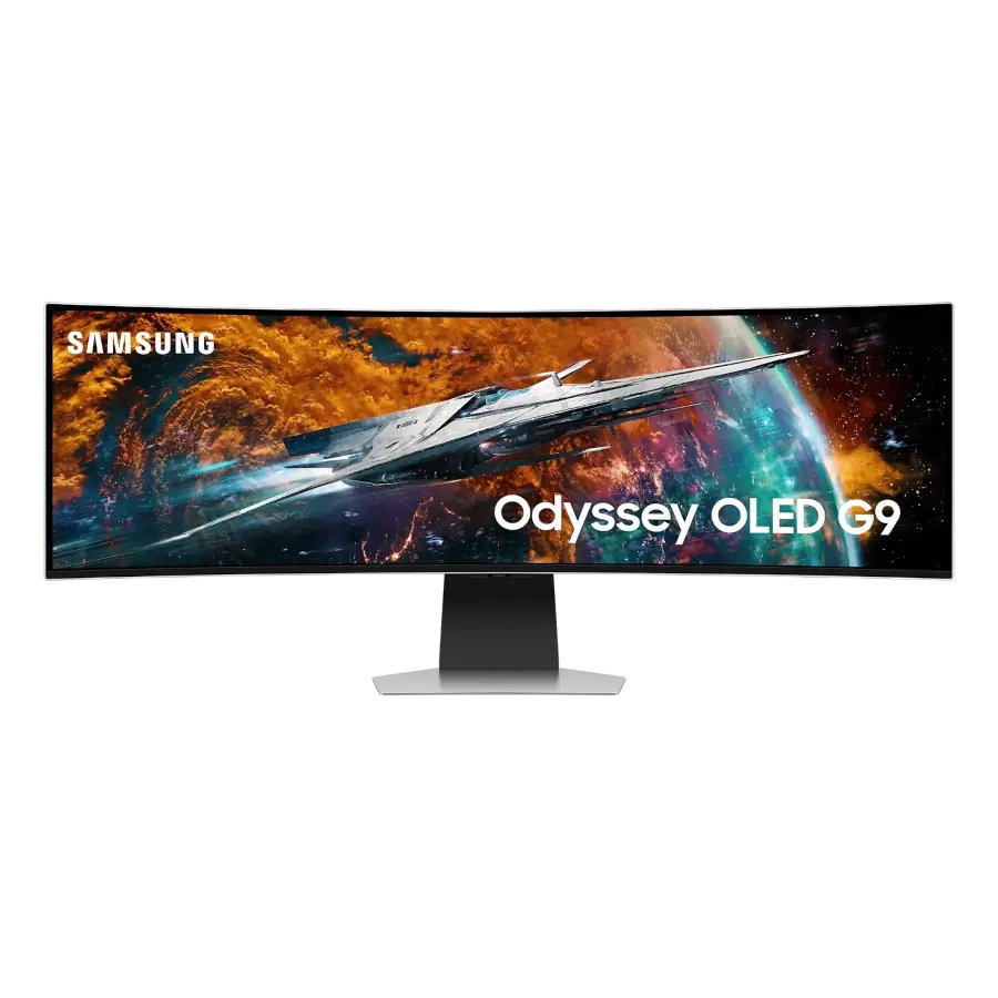 Монiтор 49" Samsung LS49CG954SIXUA