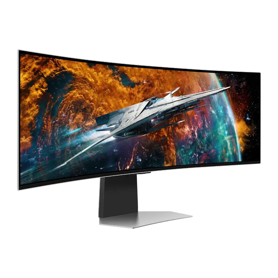 Монiтор 49" Samsung LS49CG954SIXUA