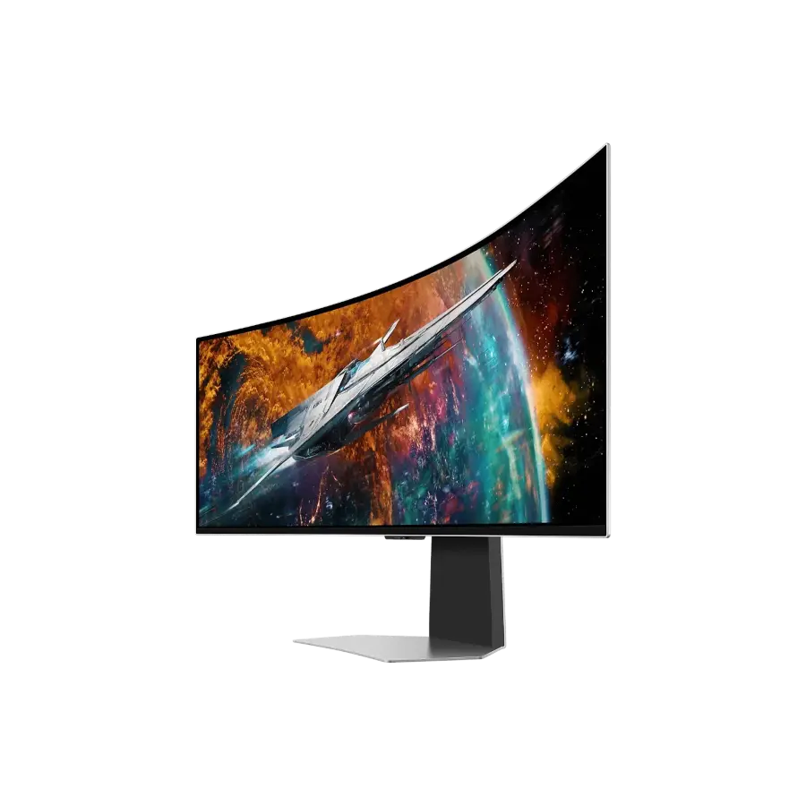 Монiтор 49" Samsung LS49CG954SIXUA