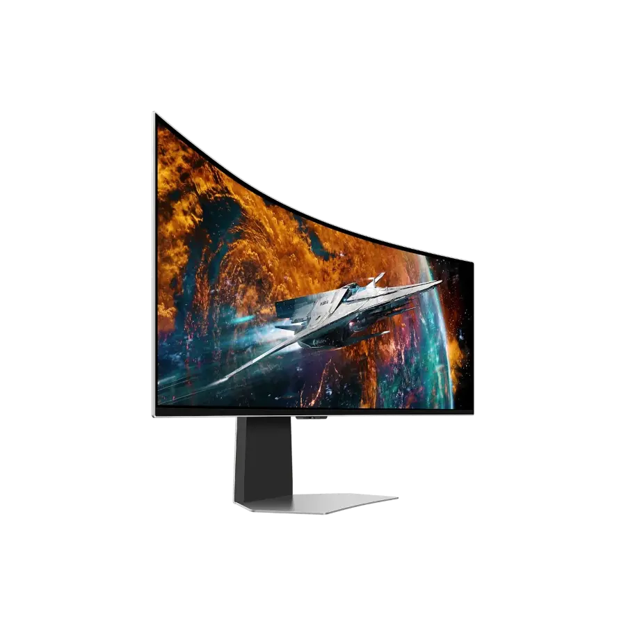 Монiтор 49" Samsung LS49CG954SIXUA