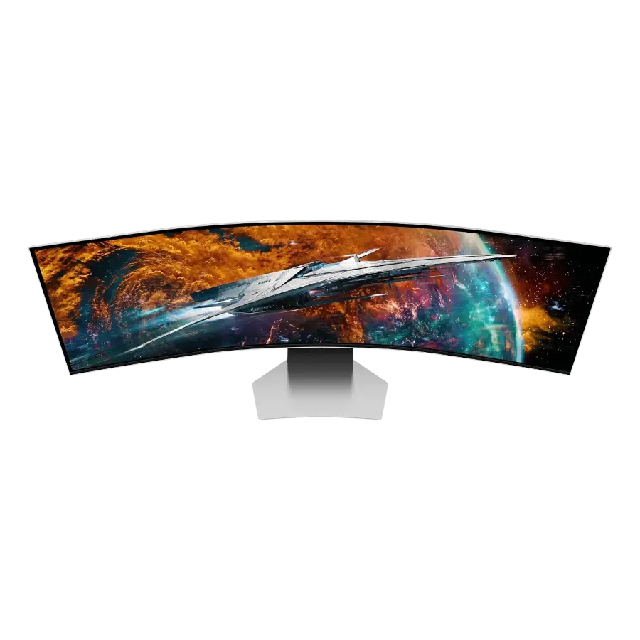 Монiтор 49" Samsung LS49CG954SIXUA