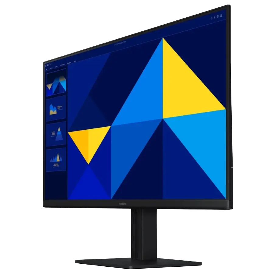 Монiтор 24" Samsung LS24D300GAIXCI