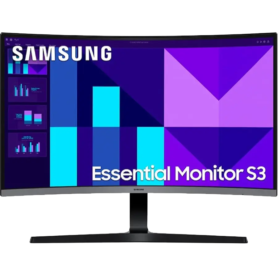 Монiтор 27" Samsung LS27D390GAIXCI