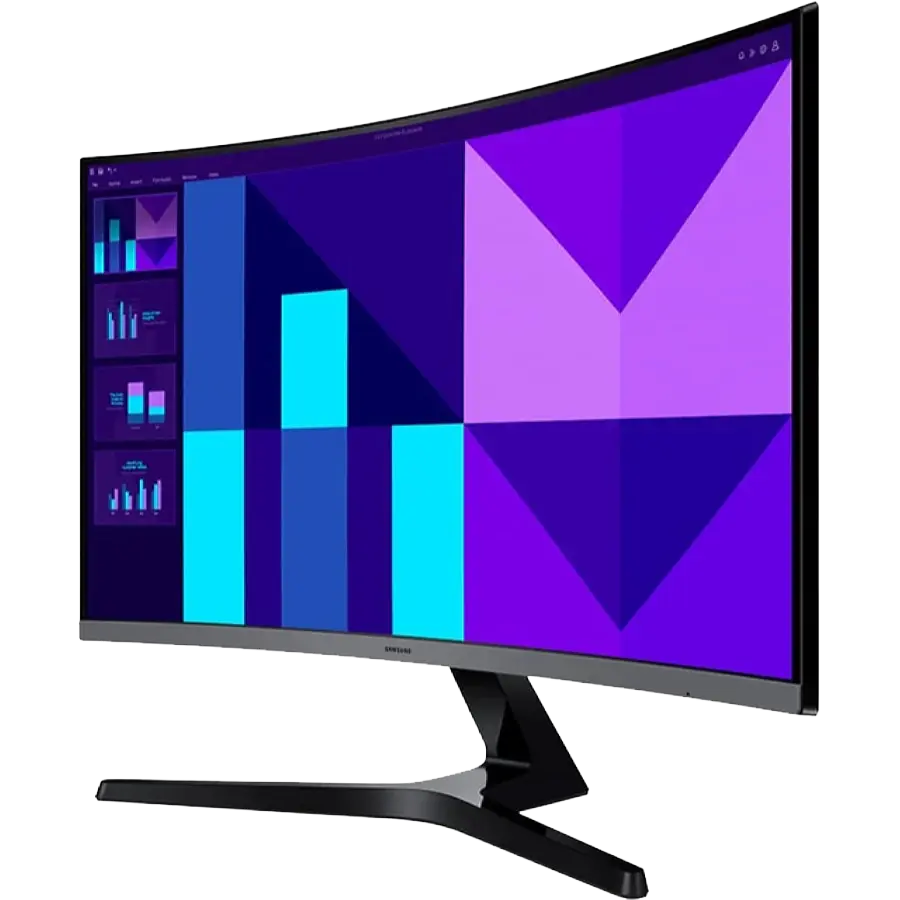 Монiтор 27" Samsung LS27D390GAIXCI