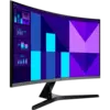 Монiтор 27" Samsung LS27D390GAIXCI