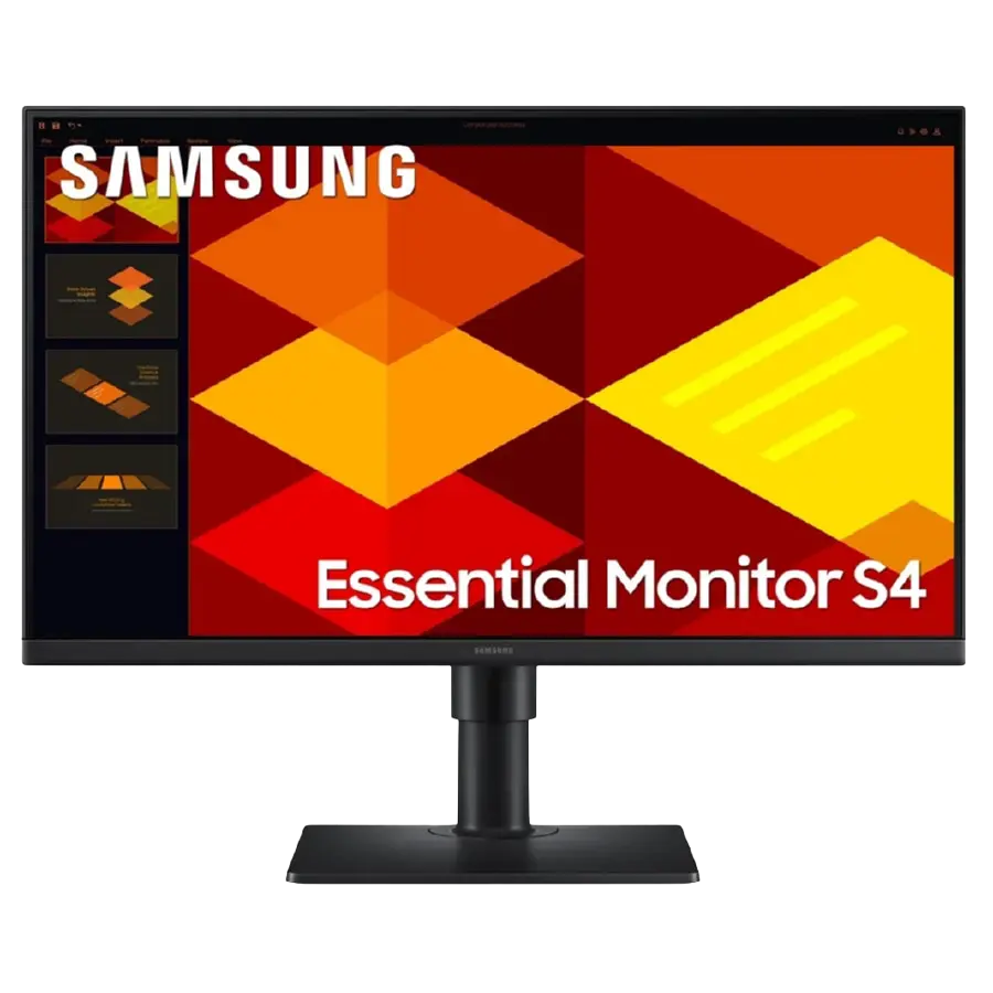 Монiтор 24" Samsung LS24D400GAIXCI