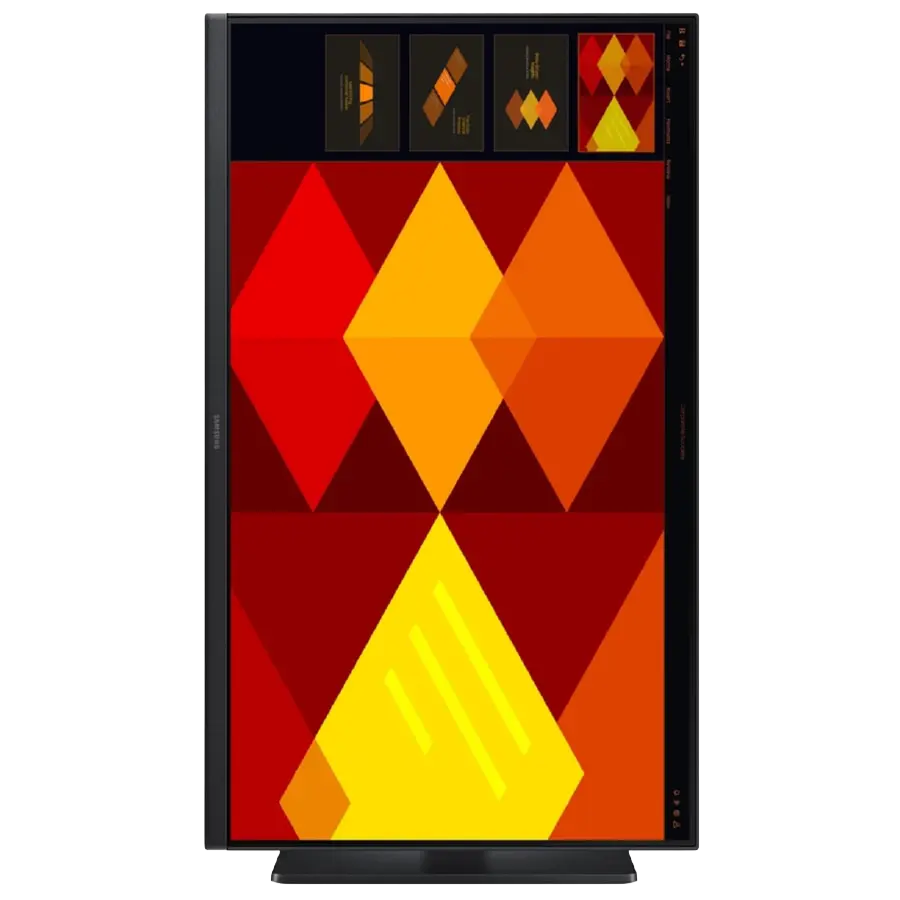 Монiтор 24" Samsung LS24D400GAIXCI