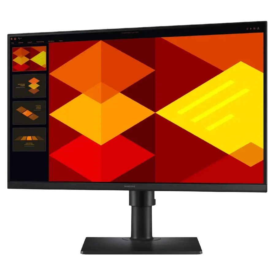 Монiтор 24" Samsung LS24D400GAIXCI