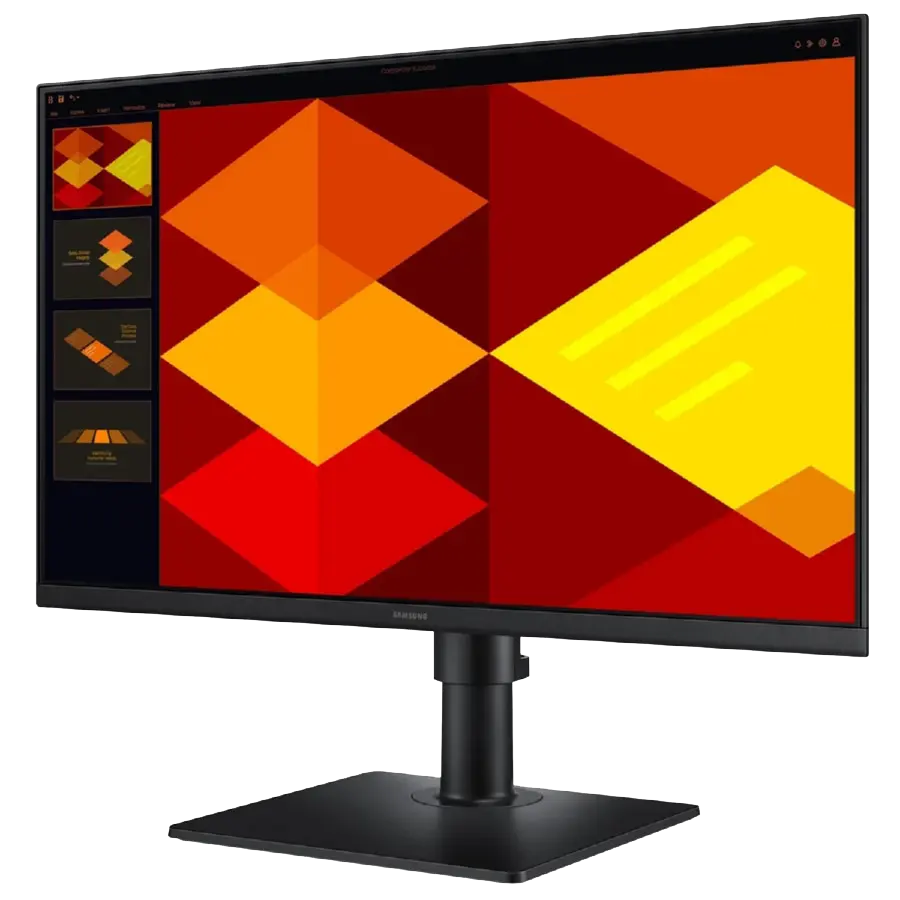 Монiтор 24" Samsung LS24D400GAIXCI