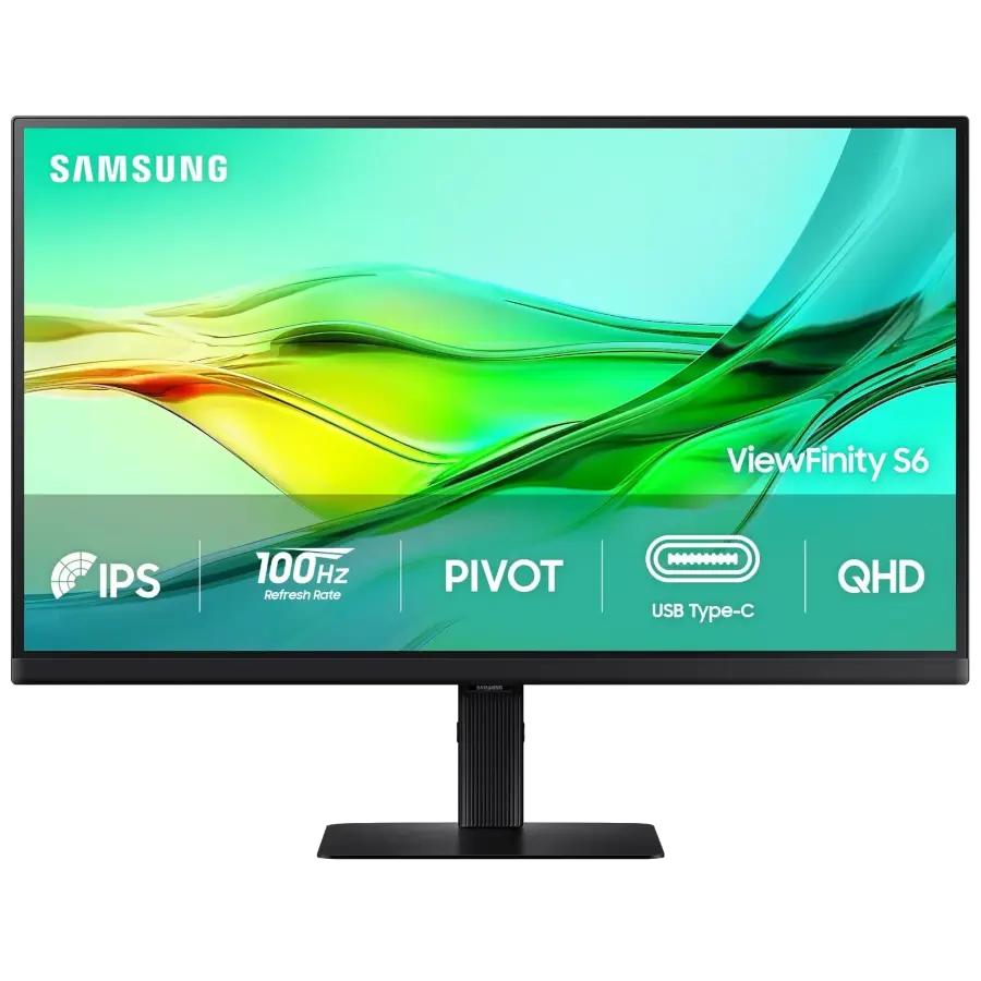 Монітор 27" Samsung LS27D604UAIXCI