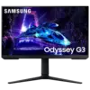 Монiтор 24" Samsung LS24DG300EIXCI