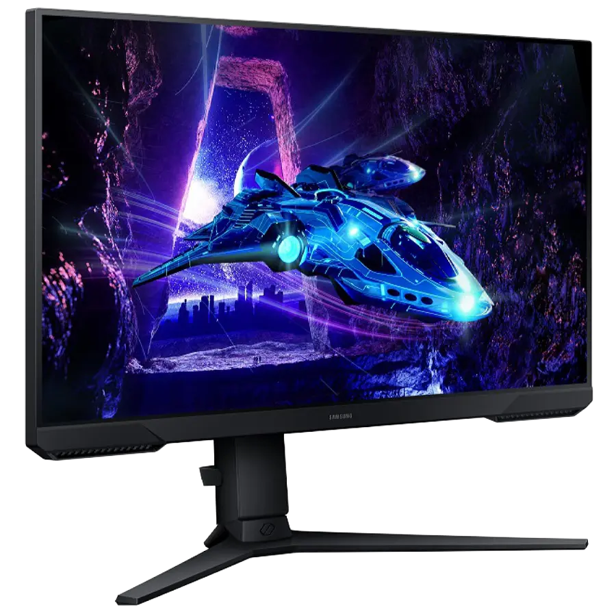 Монiтор 24" Samsung LS24DG300EIXCI