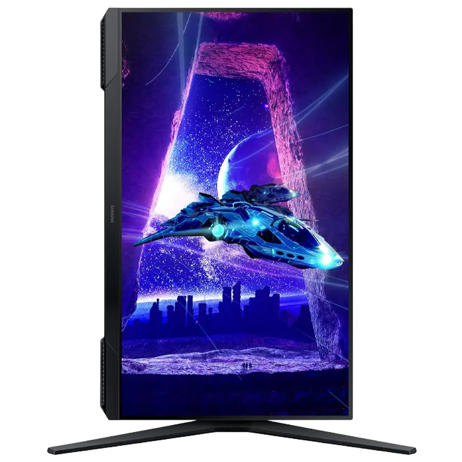 Монiтор 24" Samsung LS24DG300EIXCI