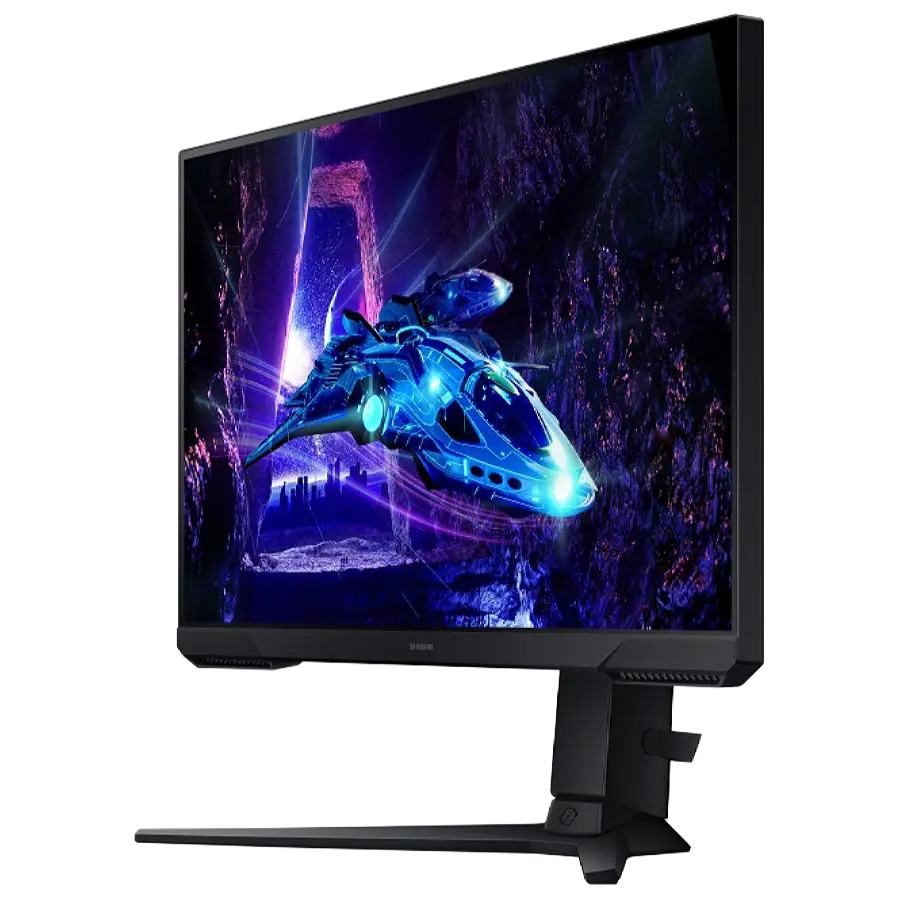 Монiтор 24" Samsung LS24DG300EIXCI