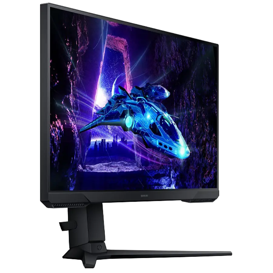 Монiтор 24" Samsung LS24DG300EIXCI