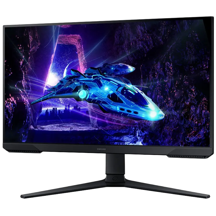 Монiтор 24" Samsung LS24DG300EIXCI