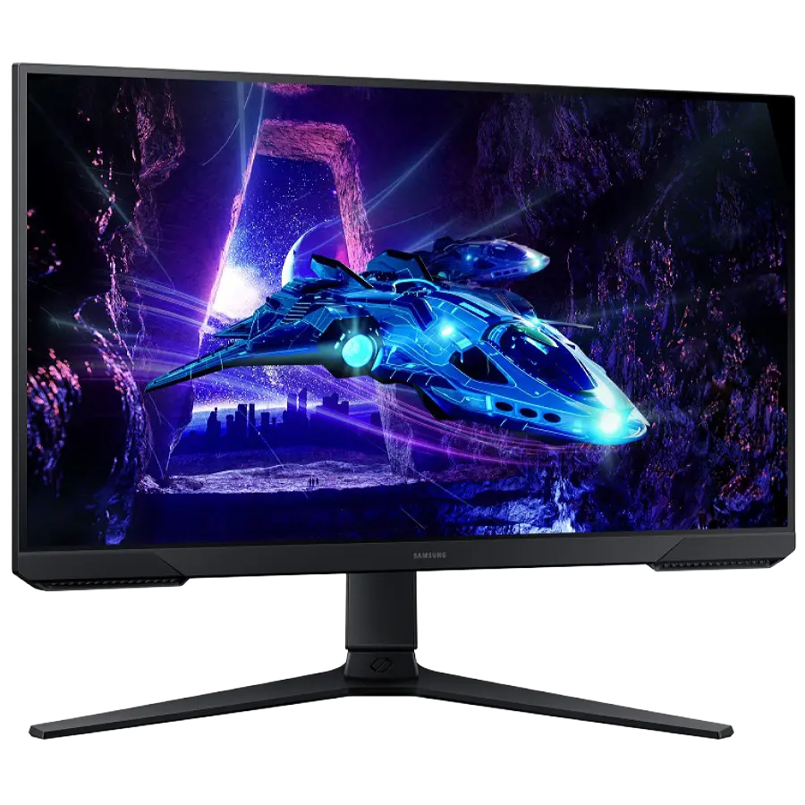 Монiтор 24" Samsung LS24DG300EIXCI
