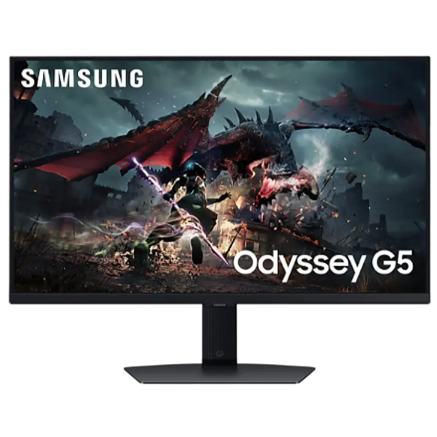 Монiтор 32" Samsung LS32DG500EIXCI