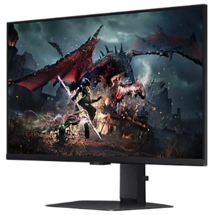 Монiтор 32" Samsung LS32DG500EIXCI