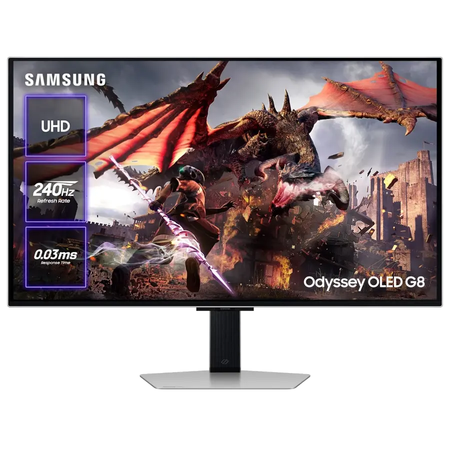 Монітор 32" Samsung LS32DG800SIXUA