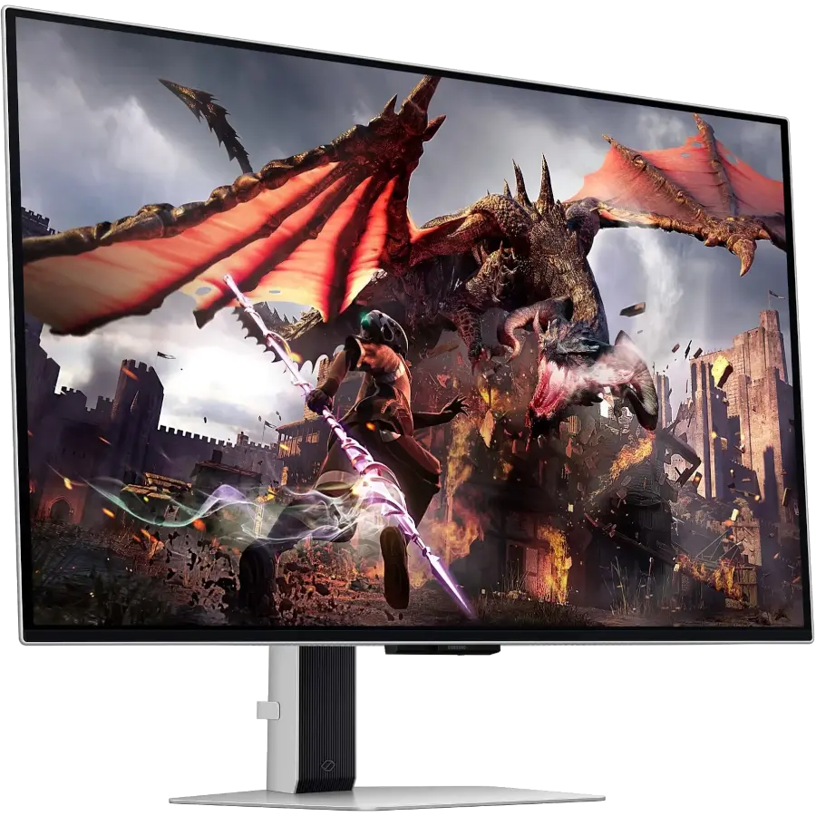 Монітор 32" Samsung LS32DG800SIXUA